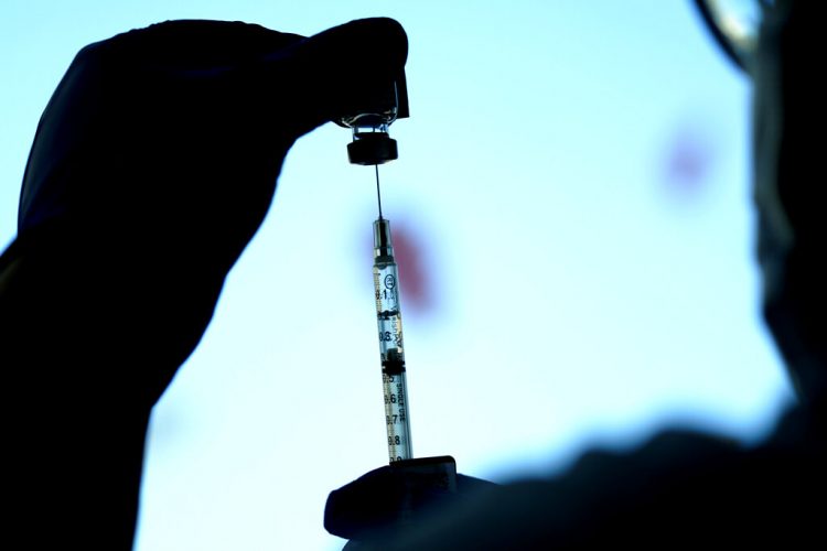 Wed. 9:38 a.m.: US offering investment to boost COVID-19 vaccine capacity